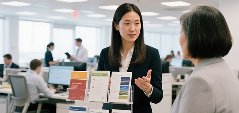 升华茂林--让保险服务触手可及!